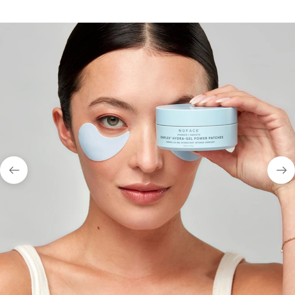 NuFACE IonPlex® Hydra-Gel Power Patches